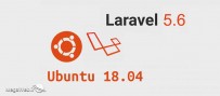 نصب Laravel 5.6 بر روی سرور Ubuntu 18.04 LTS