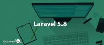 تغییرات لاراول 5.8 LARAVEL